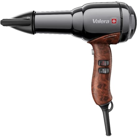 Valera Hairdryer Swiss Steel Master Black Chrome