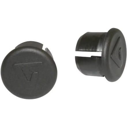 Set van 2 stuurkappen voor racefietsen Velox
