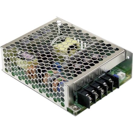 MW Mean Well MEAN WELL HRP-75-24 Schakelnetvoedingsmodule 24 V/DC 3.2 A 76 W