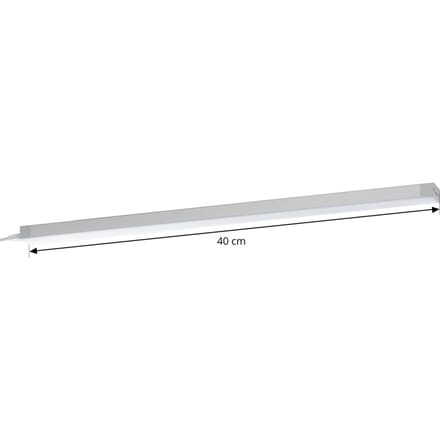 Prios Esbena LED meubelverlichting, CCT, 40 cm