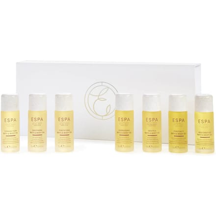 ESPA Signature Blends Aromatherapy Bath and Body Oil Collection