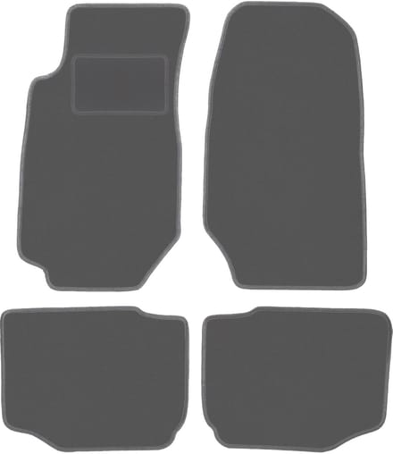 Grafiet automatten voor: Ford Granada sedan (1972-1985)