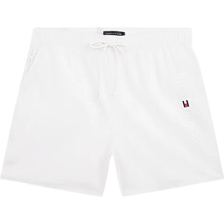 Tommy Hilfiger Beige Polyester Heren Korte broek
