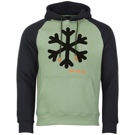 Capuchon sweaters Peak Mountain SWEAT MOLLETON A CAPUCHE CLAPTON HOMME