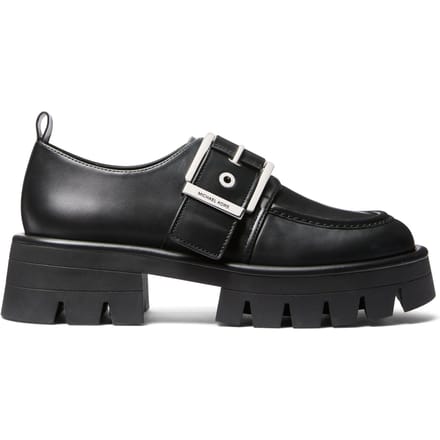 Michael Kors Colby Loafer Black Größe: 38.5 | Loafer Outlet | Damen | Schwarz