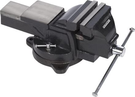 Kreator KRT554013 Draaibare bankschroef - 150mm -  14.5kg