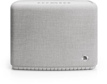Audio Pro A15 W Draagbare Smart Multiroom Actieve Luidspreker - Audio Pro Multiroom (Linkplay) - Ruimtecorrectie - Waterbestendig IPX2 - Wit