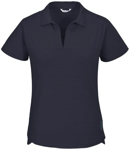 Killtec Kos 21 T-shirt - Dames Korte mouw - blue night/tonal melange