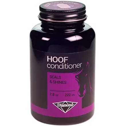 Hoefverzorging voor paarden Diamond Hoof Conditioner