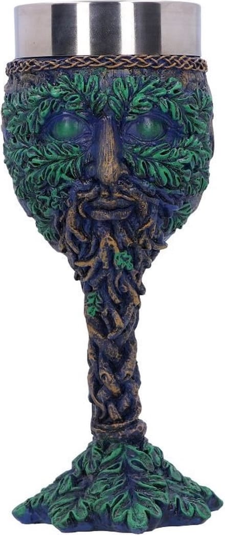 Nemesis Now Kelk Tree Spirit 18.5cm Multicolours