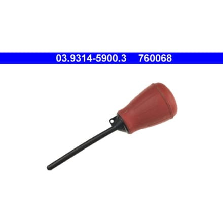 Zuiger, remvloeistof ATE 03.9314-5900.3
