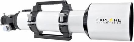 EXPLORE SCIENTIFIC ED APO 102mm f/7 FCD-1 Alu 2'' R&P Focuser