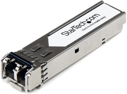 StarTech.com HP J9150D Compatibele SFP+ Module - SFP+ transceiver module - 10 GigE
