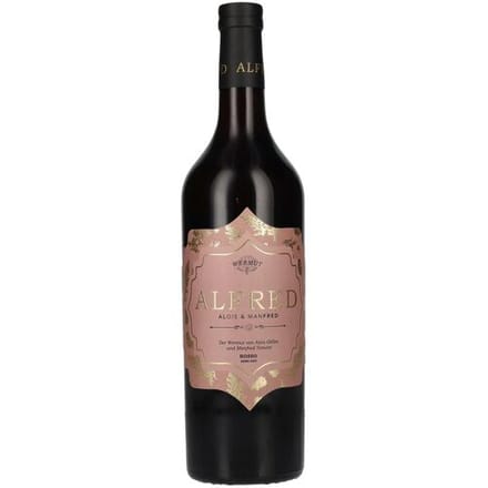 ALFRED Wermut Rosso Semi-Dry 17% Vol. 0,75l