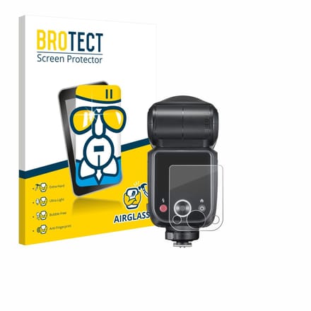 Screenprotector voor Godox V100 Beschermglas transparant