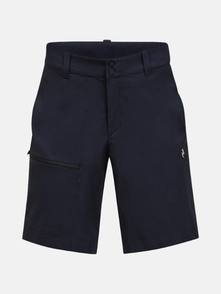 Iconiq Kortebroek Dames Black L