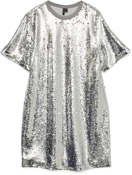 Vero Moda Jurk VMBLUME Korte jurk