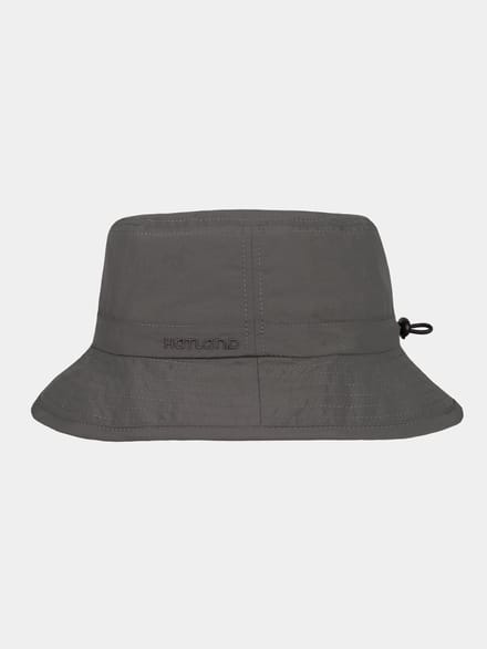 Hatland Castor Porelle - Hoed - Waterdicht - Gevoerd - Grijs - Maat L/XL