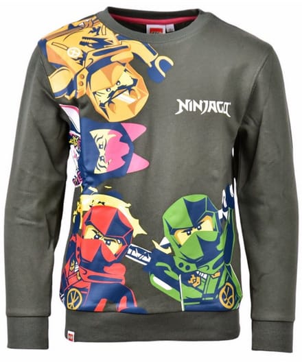 Lego Ninjago Legends kindertrui 3 jaar / 98 cm