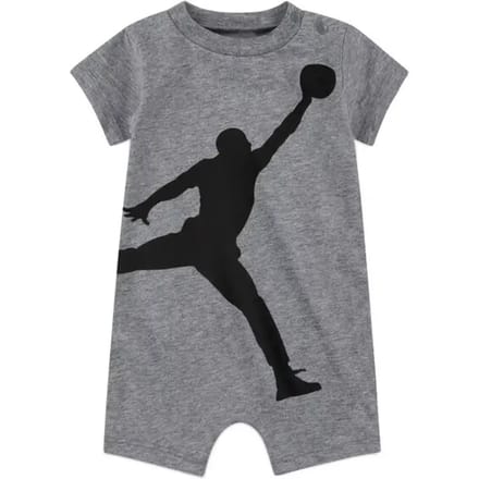 Gebreide jumpsuit voor babyjongens Jordan JDB Jumpman Romper