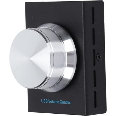 AIMOS AMU001BK USB Volume Controller o Volume Afstandsbediening met Eén Knop white