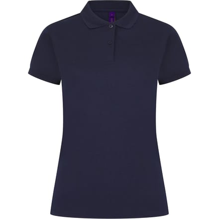 Damespolo Henbury Coolplus wicking