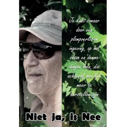 Niet Ja, Is Nee - John D. Kruse