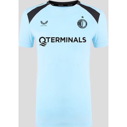 Feyenoord Training 2026-2027 Spelers T-shirt - Dames