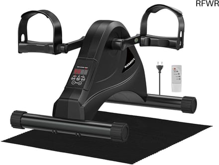 Stoelfiets - Bureaufiets - Beentrainer - Cardio