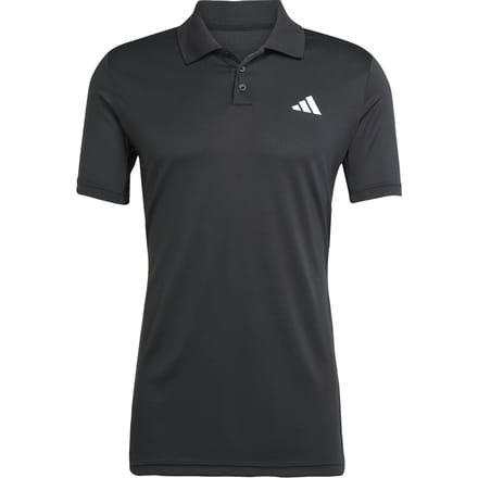 adidas Freelift Polo Heren-Zwart