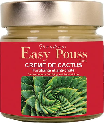 EASY POUSS CACTUS CREAM FORTIFYING AND ANTI-HAIR LOSS 200ML