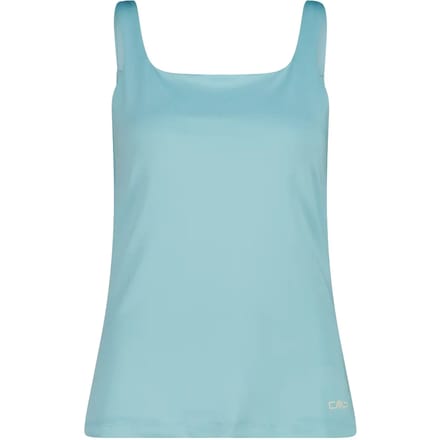 Effen tanktop dames CMP