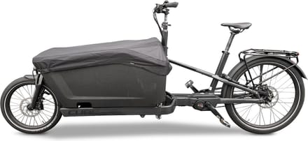 Box Cover voor CUBE Cargo Hybrid – Met Kinderzit