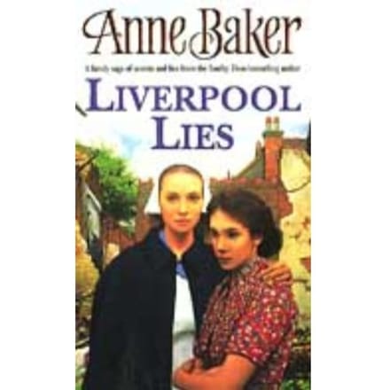 Liverpool Lies - Anne Baker