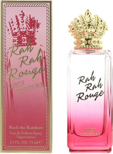 Juicy Couture Rah Rah Rouge - 75ml - Eau De Toilette