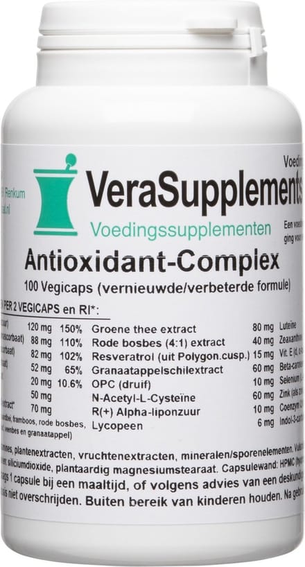 BIOVITAAL ANTIOXIDANT COMP