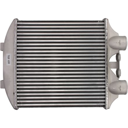 Intercooler THERMOTEC DAT003TT