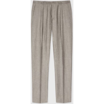 Paul Smith Trouser Medium Beige Taglia: W38 | Pantaloni Outlet | Uomo | Marrone