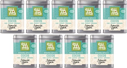Euroma Baking Spices Cocos