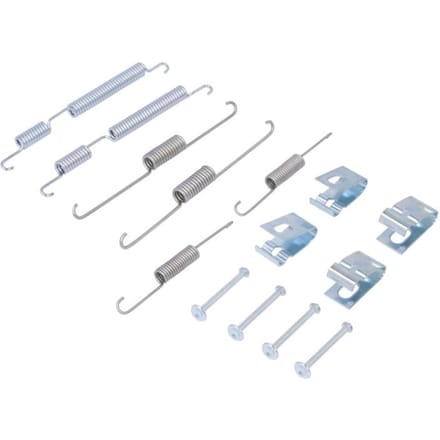 Toebehorenset, remschoenen QUICK BRAKE 105-0035