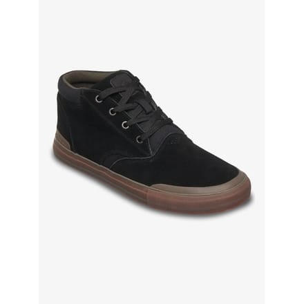 Quiksilver Varial Mid Schoenen Zwart EU 46 Man
