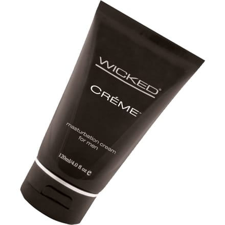 Mastur batiecrème 'Wicked', 120 ml