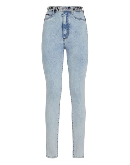 Super Hoge Taille Jegging