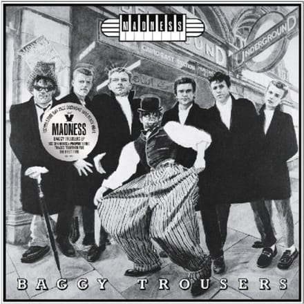 Madness - Baggy Trousers (6-track EP)