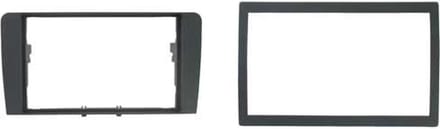 2-DIN ECO paneel Audi A3 2003-2013