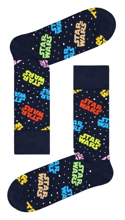 Happy Socks - Novelty Star Wars Sokken - Star Wars