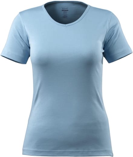 Mascot Crossover T-shirt 51584-967 - Lichtblauw - S
