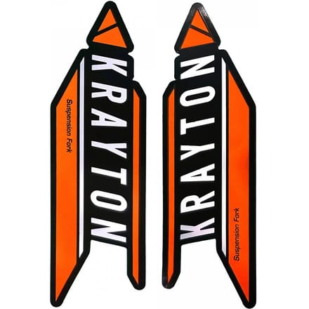 Vorksticker Krayton (x2)