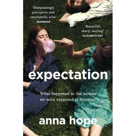 Verwachting door Anna Hope Paperback Boek 9781784162801