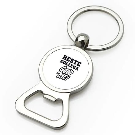 Akyol - beste collega flesopener - Beste collega - teamgenoot - afscheid - 9 bij 3 cm